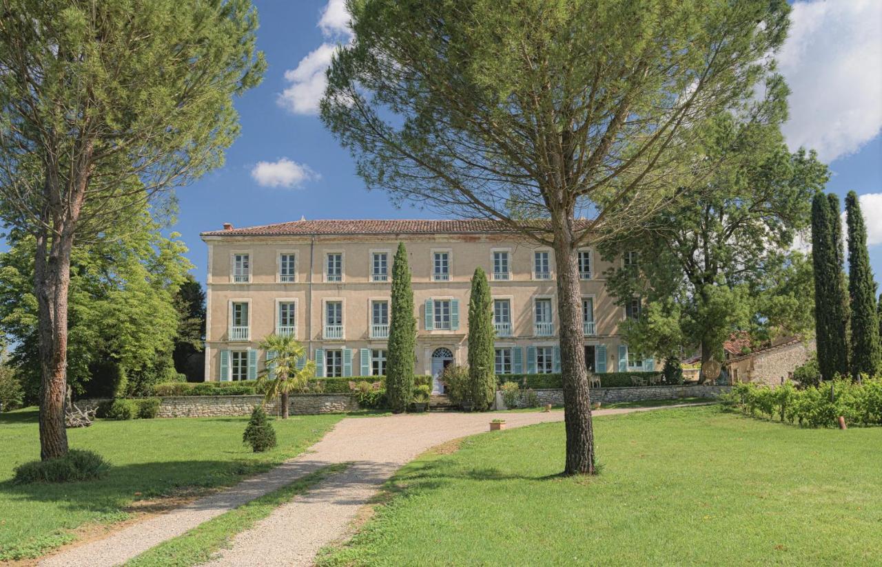 Domaine De La Monestarie - Teritoria Hotel Bernac  Exterior photo