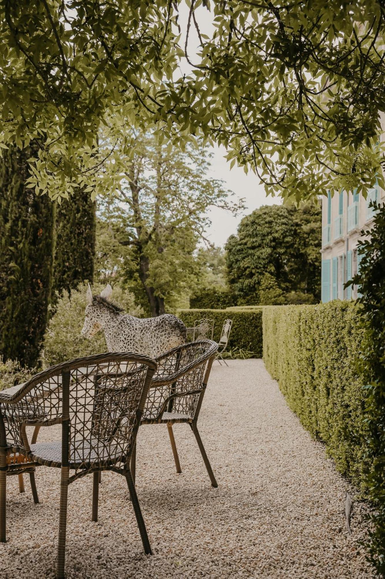Domaine De La Monestarie - Teritoria Hotel Bernac  Exterior photo