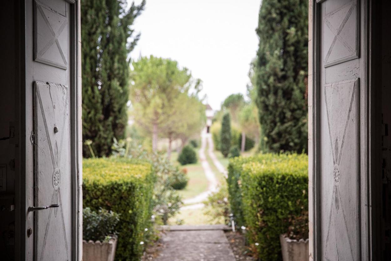 Domaine De La Monestarie - Teritoria Hotel Bernac  Exterior photo