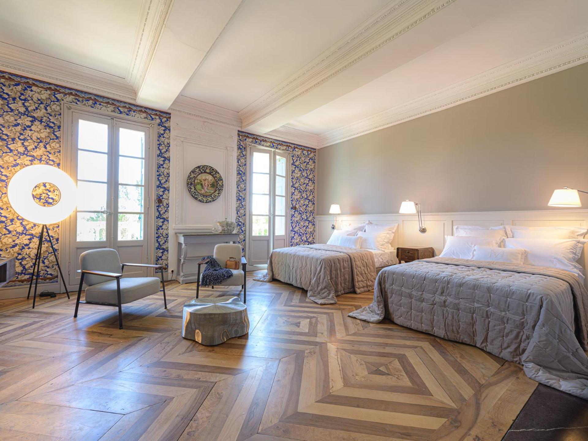 Domaine De La Monestarie - Teritoria Hotel Bernac  Room photo