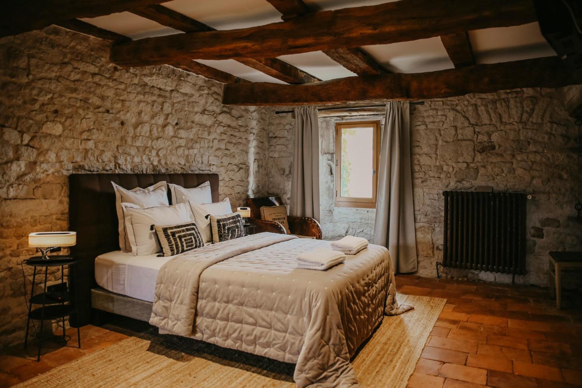 Domaine De La Monestarie - Teritoria Hotel Bernac  Room photo