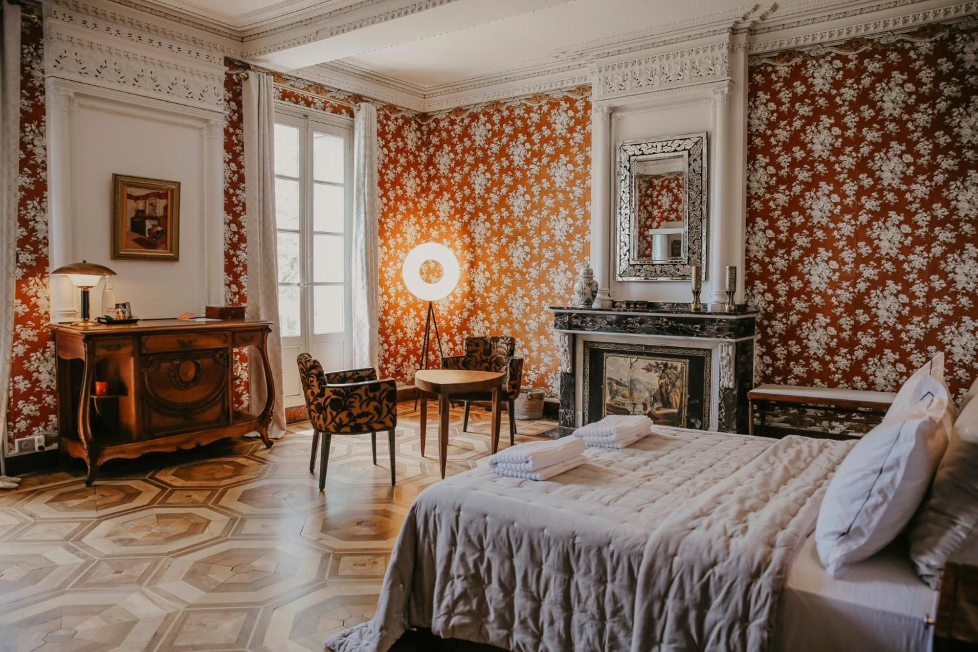 Domaine De La Monestarie - Teritoria Hotel Bernac  Room photo