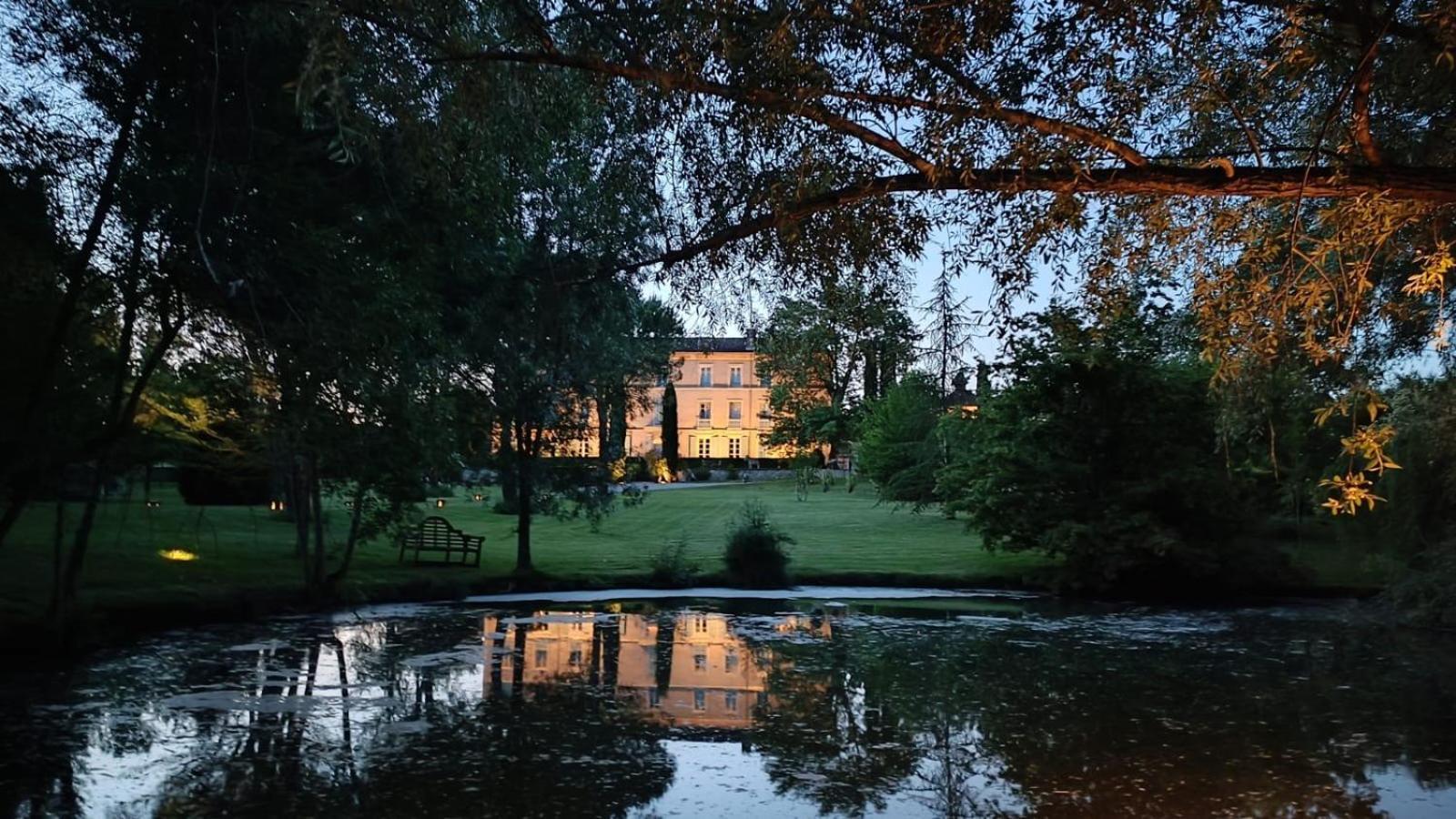 Domaine De La Monestarie - Teritoria Hotel Bernac  Exterior photo