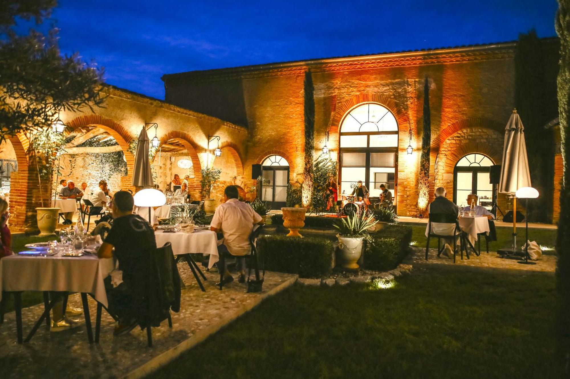 Domaine De La Monestarie - Teritoria Hotel Bernac  Exterior photo